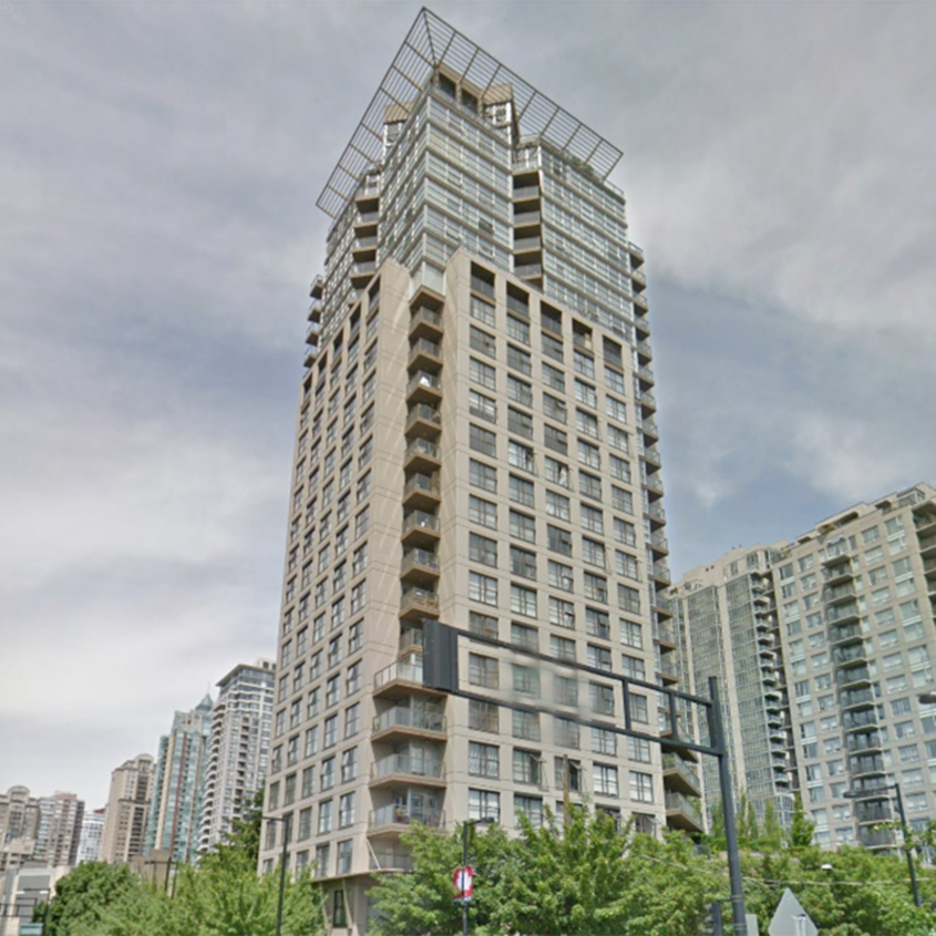 Nova- 989 Beatty St, Vancouver, BC, For Rent