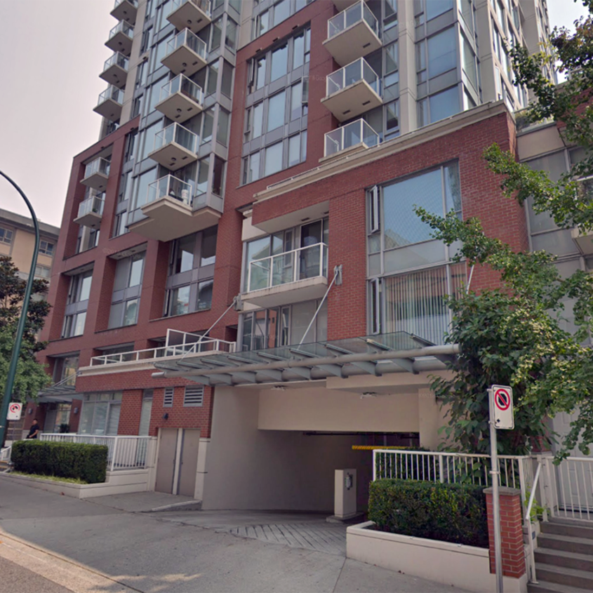 The Taylor- 550 Taylor St, Vancouver, BC, For Rent