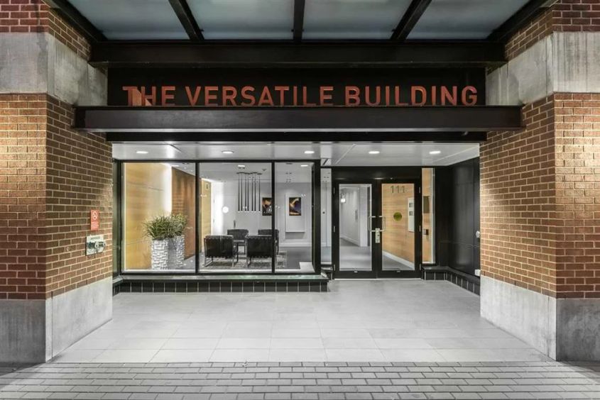 The Versatile Building-111 E 3rd St, North Vancouver, BC V7M 2G2, Canada