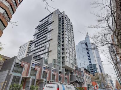 Addition - 1133 Hornby St, Vancouver, BC, For Rent