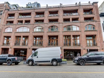 Five Fifty - 550 Beatty St, Vancouver, BC V6B 2L3 - For Rent