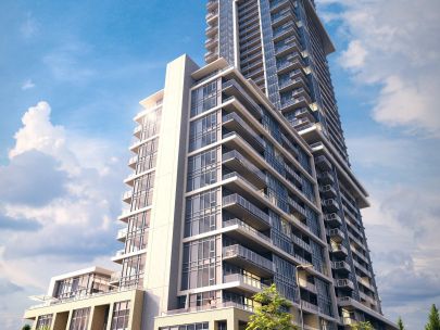 One Central - 13350 Central Avenue SURREY, V3T 1V4