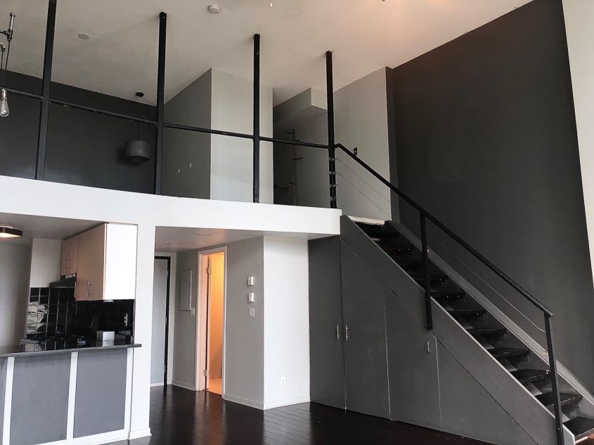 Stunning 1 Bedroom Loft at The Space in Yaletown - $2150