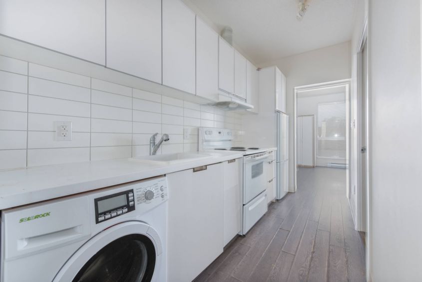 Cozy Pet Friendly 1 Bed/1Bath For Rent in Downtown Gastown Vancouver