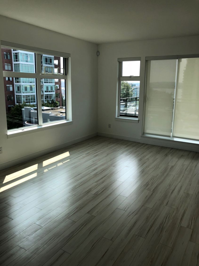 Brilliant 2 Bedroom with Balcony in Lower Lonsdale - 502 Versatile (111 E 3rd Street, N Vancouver BOLLD)