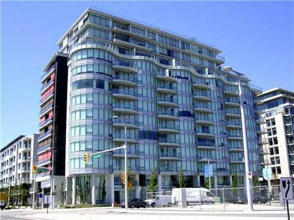 1105 SAILS 1661 Ontario St Vancouver - #1105