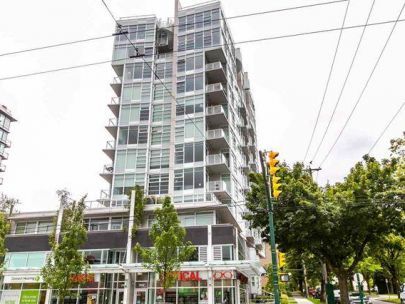 #701 2550 Spruce Street Vancouver BC  Canada - V6H 0A8