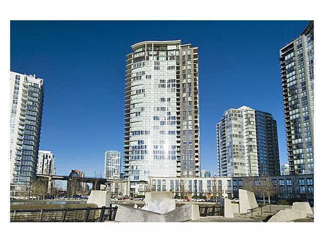 2906 PARKWEST II 583 Beach Crescent, Yaletown Vancouver