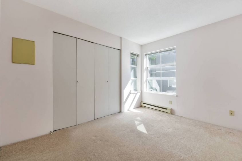 Bright 1 Bed/1Bath Apartment For Rent at Fairview Vancouver