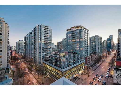 #1003 Townline 999 Seymour St Vancouver