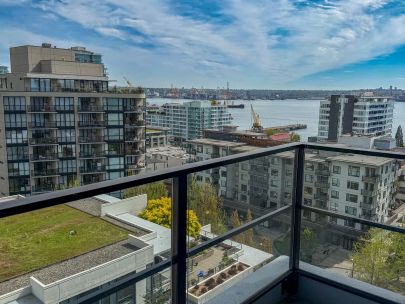 151 2nd St W #1308, North Vancouver, BC V7M, Canada