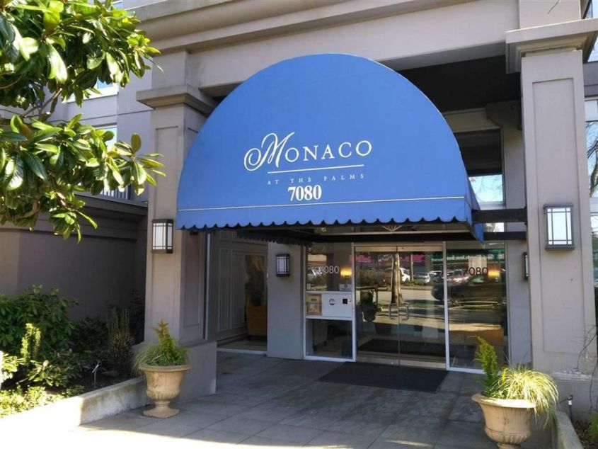 #202 Monaco at the Palms 7080 St Albans Rd, Richmond, BC V6Y 4E6, Canada